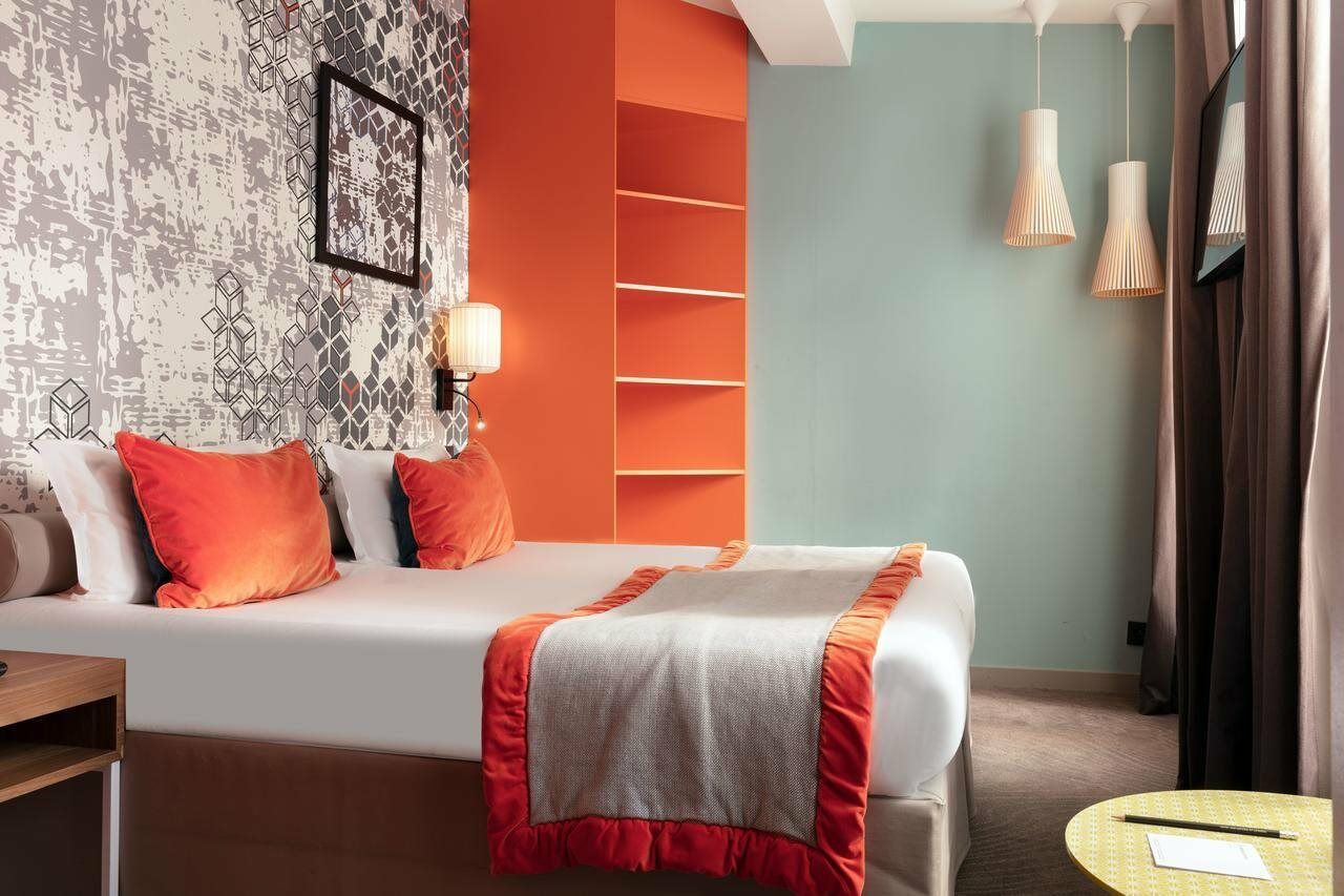 Hotel Des Nations Saint Germain 3*