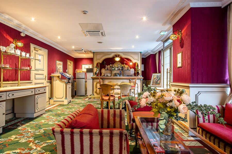 Eugenie Hotel 4*