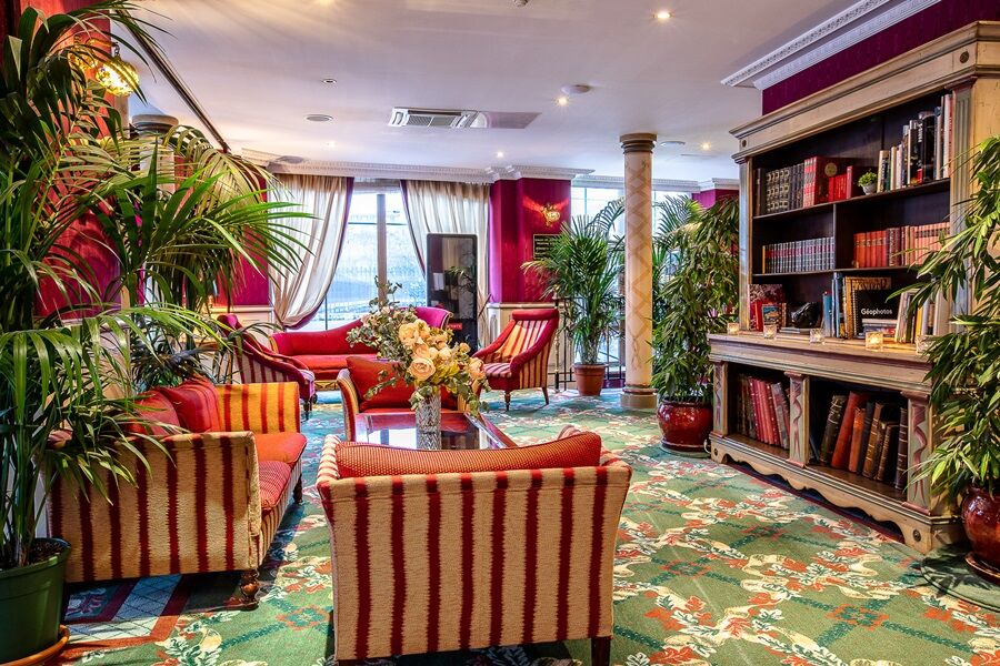 Hotel Eugenie