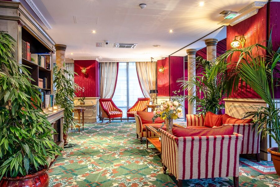 Eugenie Hotel