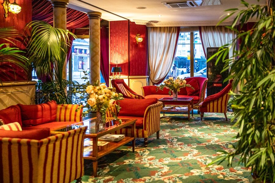 Eugenie 4* Paris