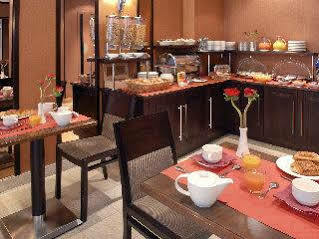 Hotel Des Nations Saint Germain Paris