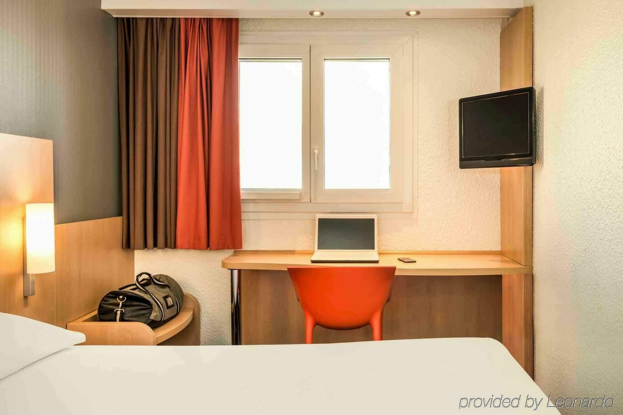 Hotel Ibis Italie Tolbiac 13ème Paris