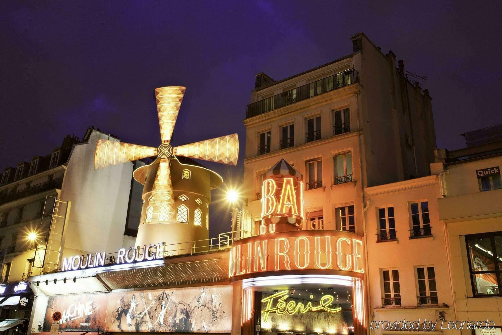 Le Noir Paris