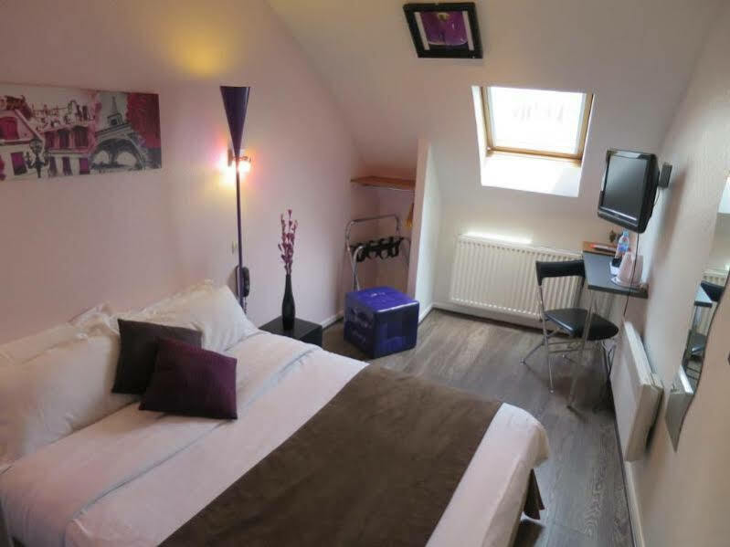 Le Temple De Jeanne Hotel