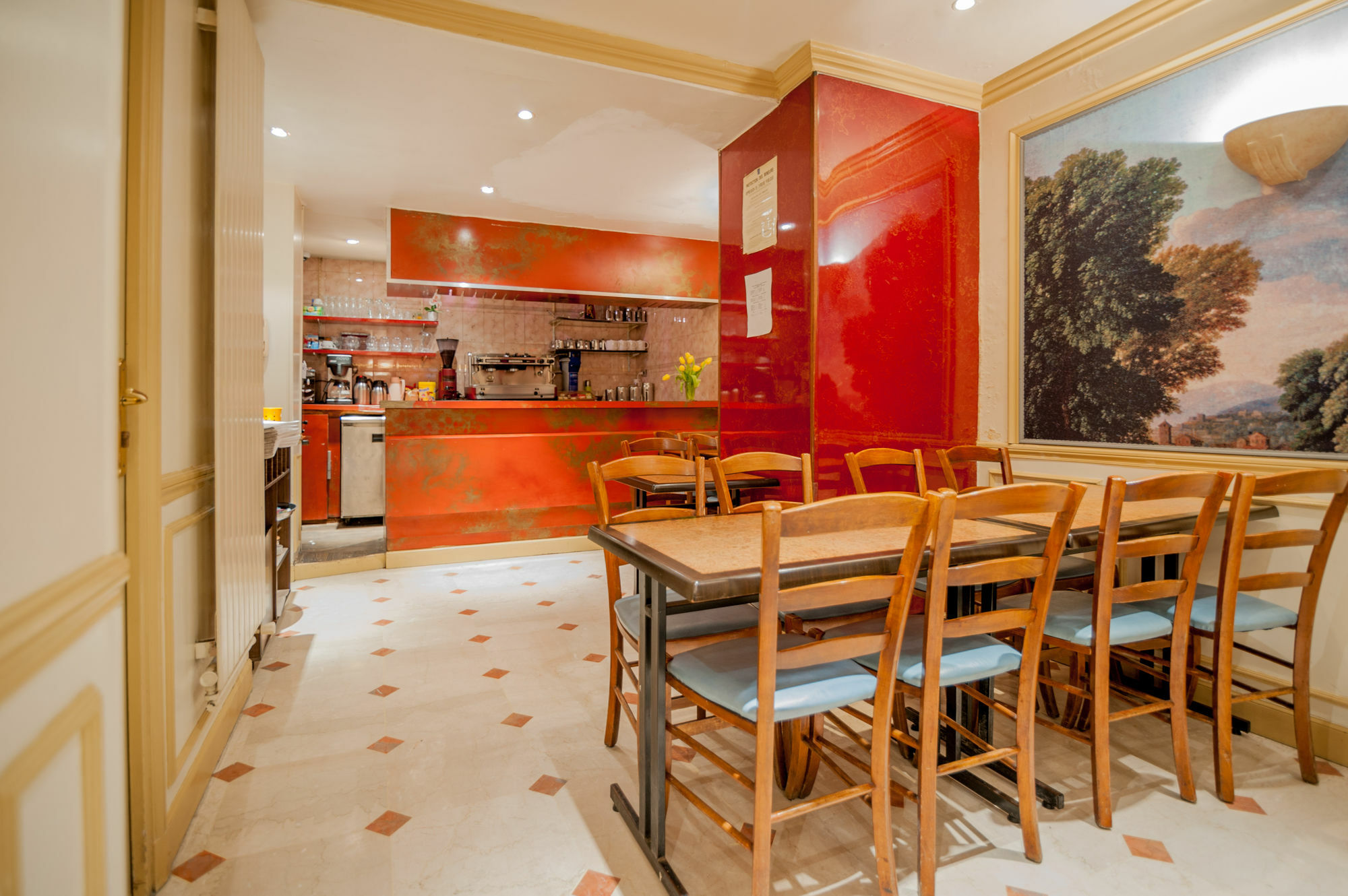 Hotel Leonard De Vinci I 2*