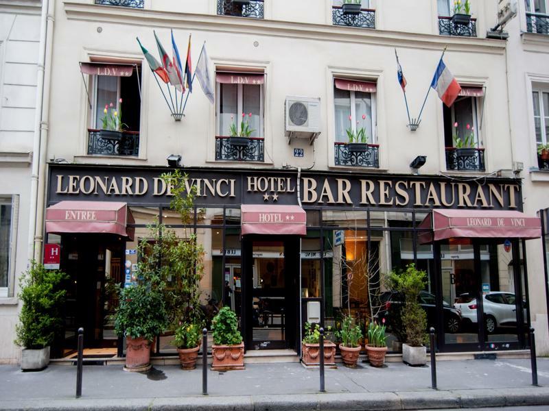 Leonard De Vinci I Hotel 2*