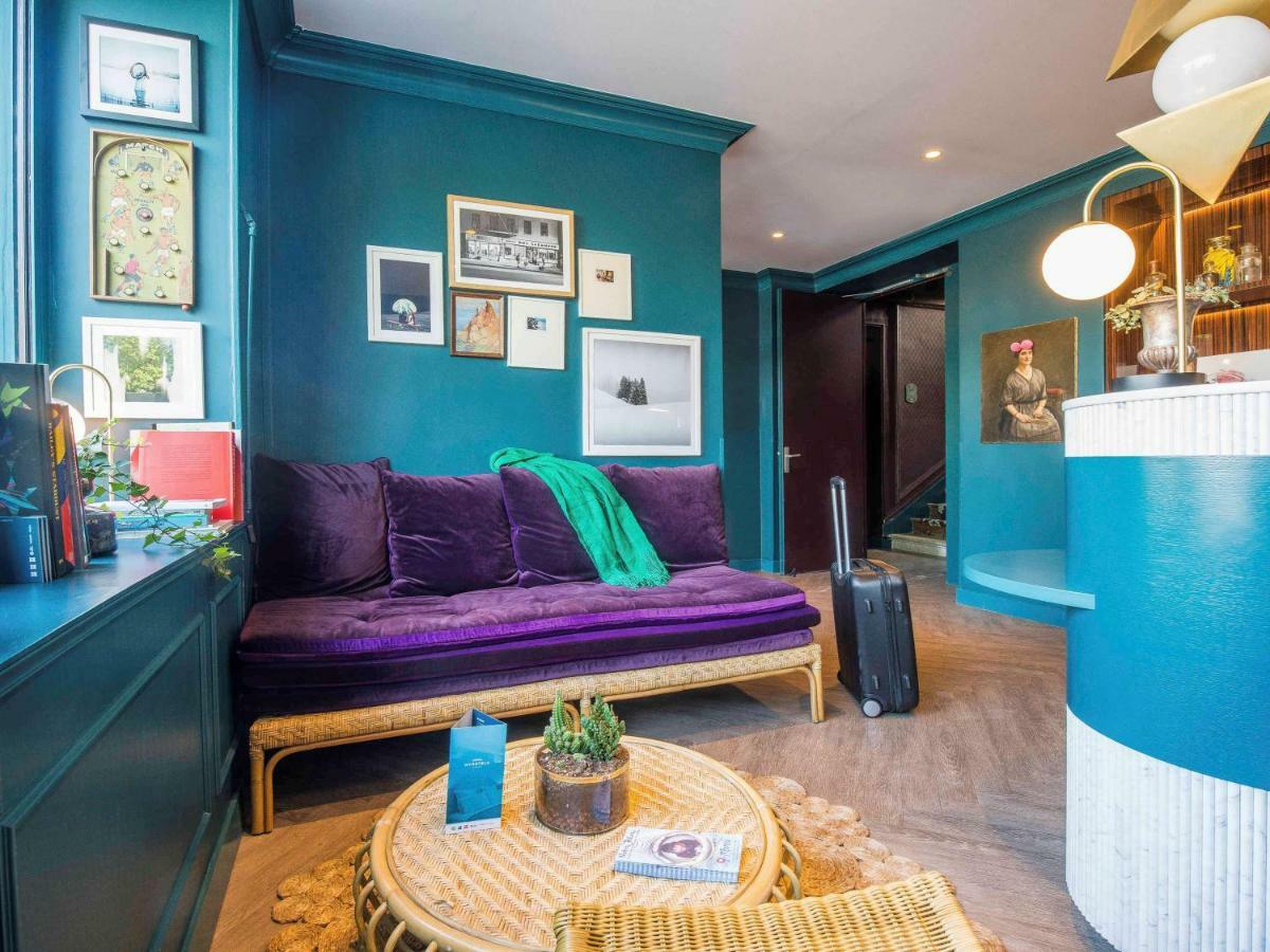 Hotel Ibis Styles Nation Cours De Vincennes Paris