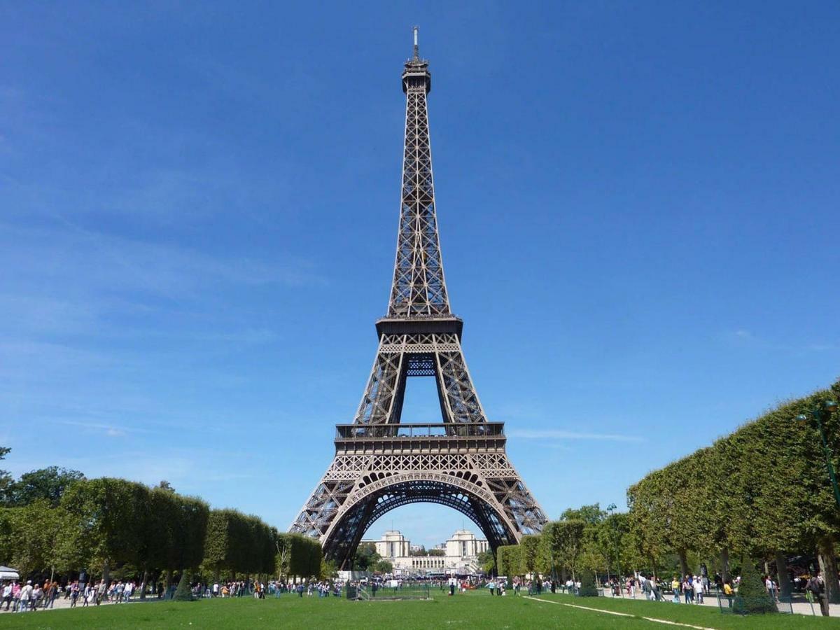 Apartment Studio Neuf Proche Tour Eiffel *