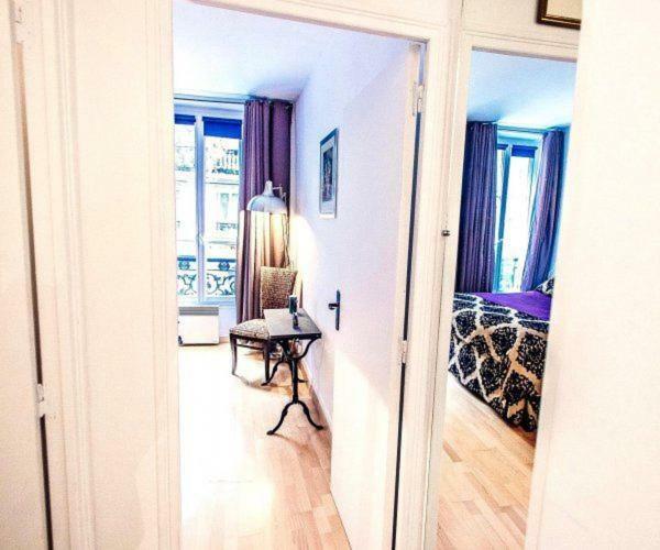 Appartement Legendary Rue Du Temple 4/5 Bedrooms