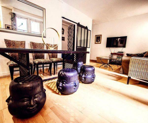 Legendary Rue Du Temple 4/5 Bedrooms Appartement