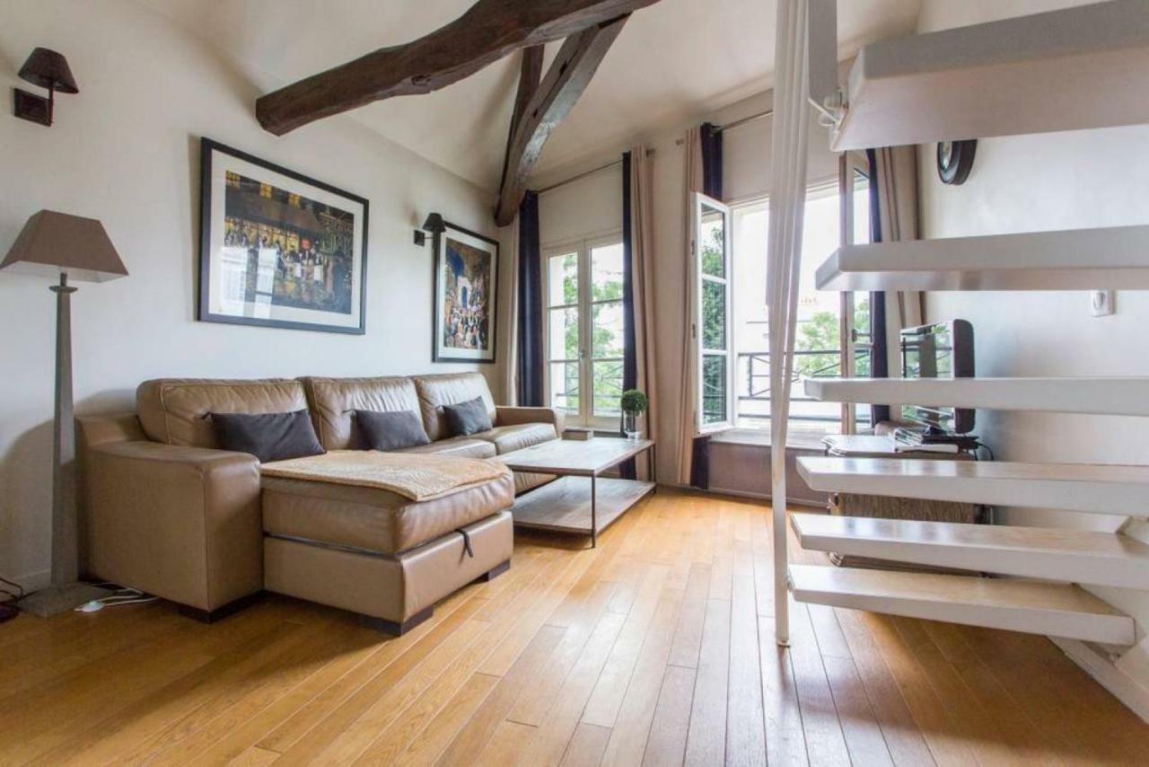 Apartment Luxurious Duplex - Of Montmartre