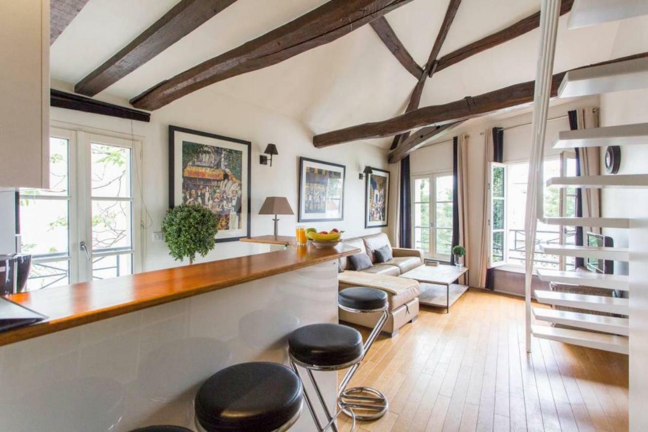 Luxurious Duplex - Of Montmartre Apartment *