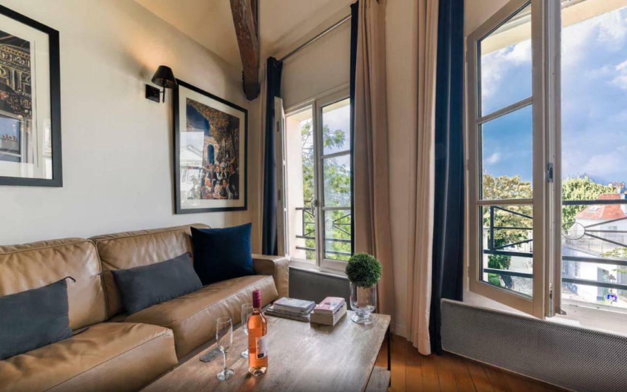 Luxurious Duplex - Of Montmartre * Paris