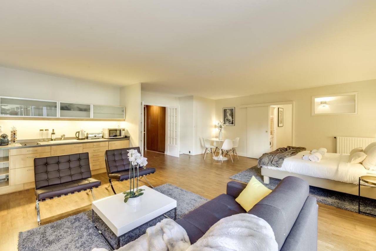 Apartment Luxury Loft In Saint-germain Des Près *