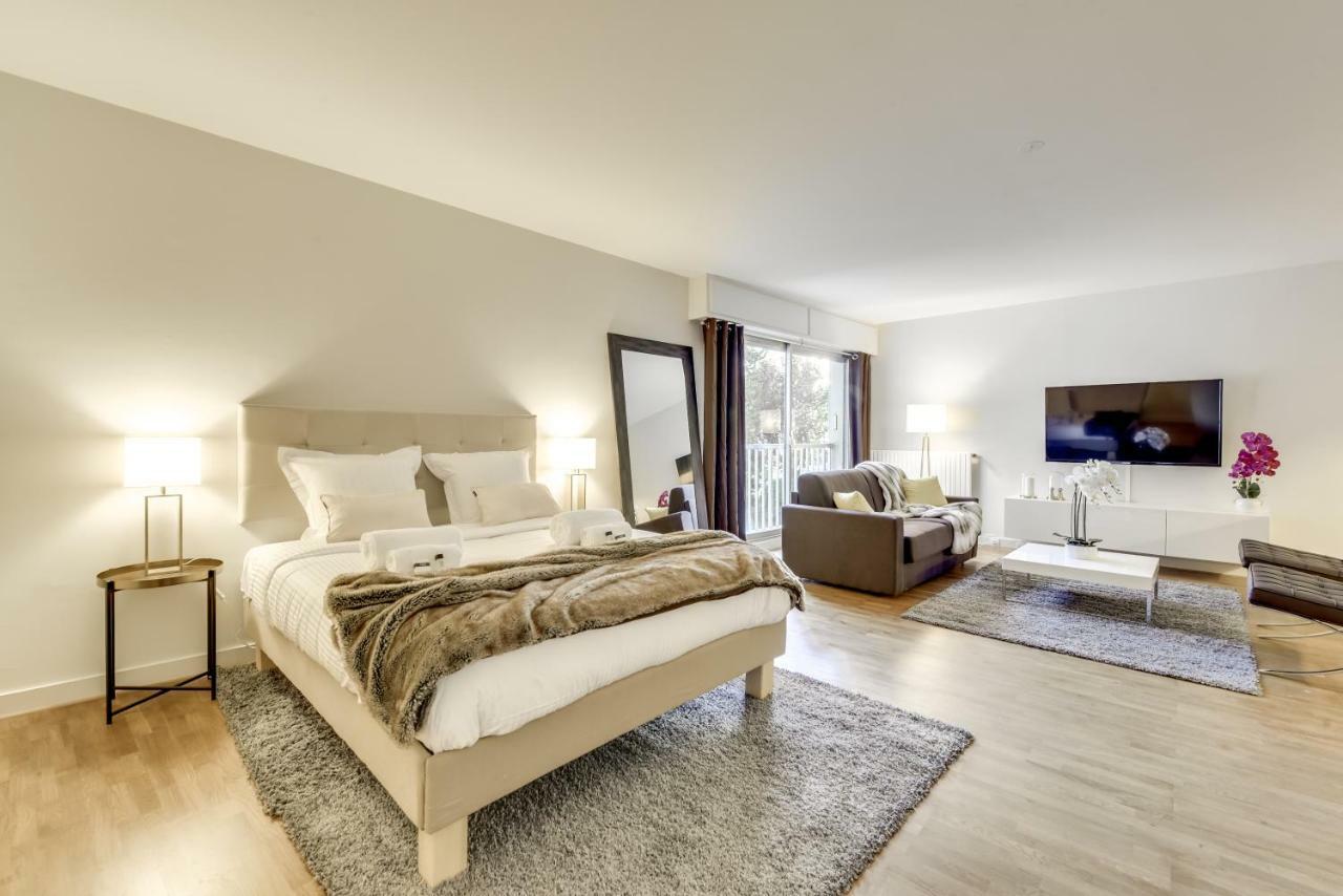 Luxury Loft In Saint-germain Des Près Apartment *