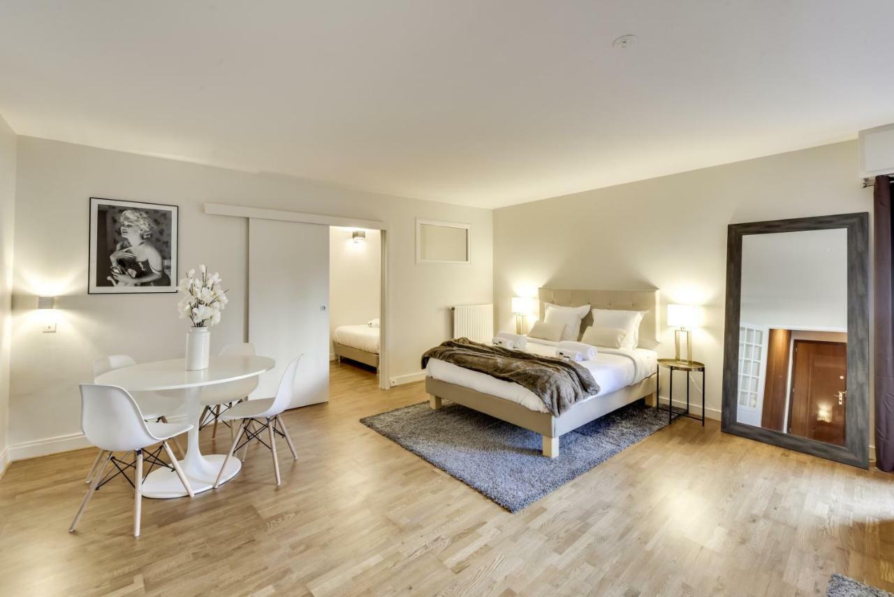 Apartment Luxury Loft In Saint-germain Des Près *