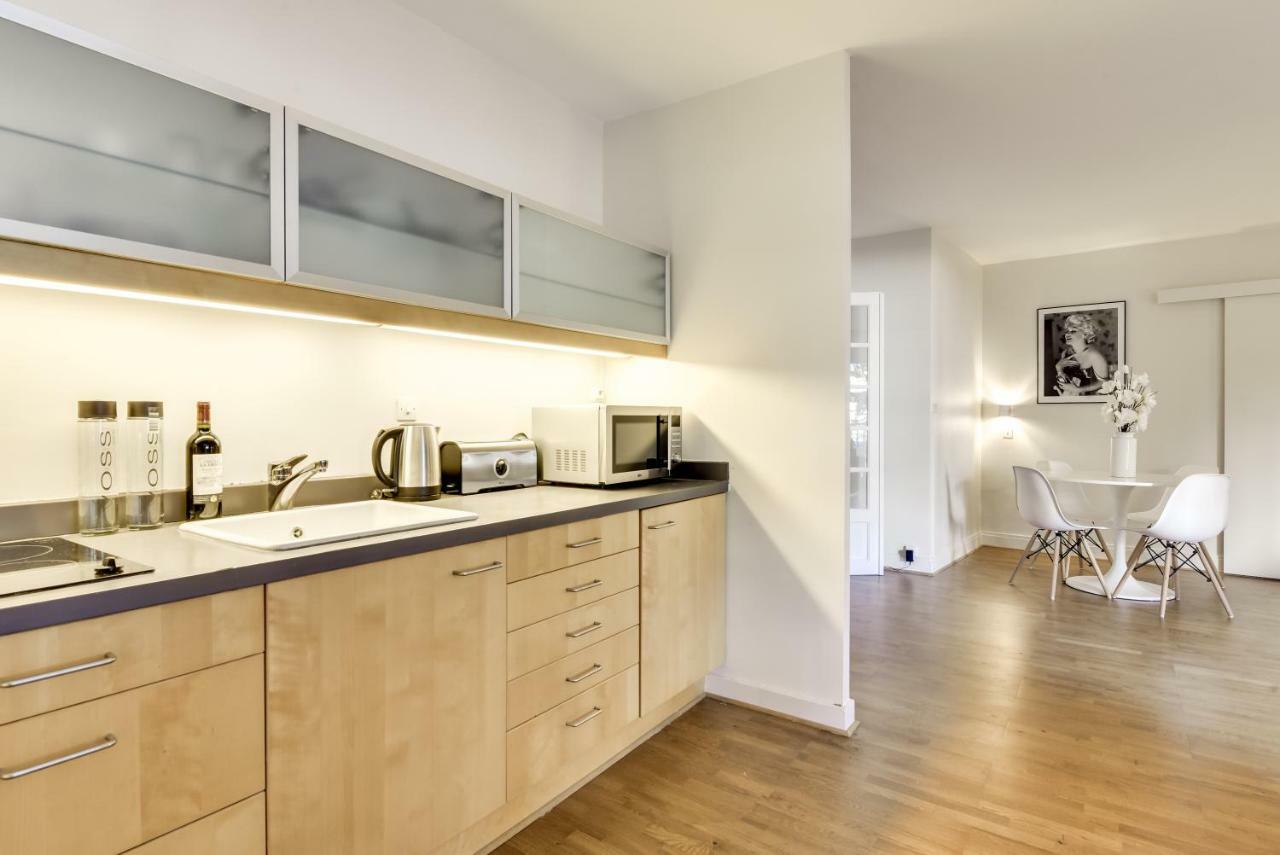 Apartment Luxury Loft In Saint-germain Des Près *