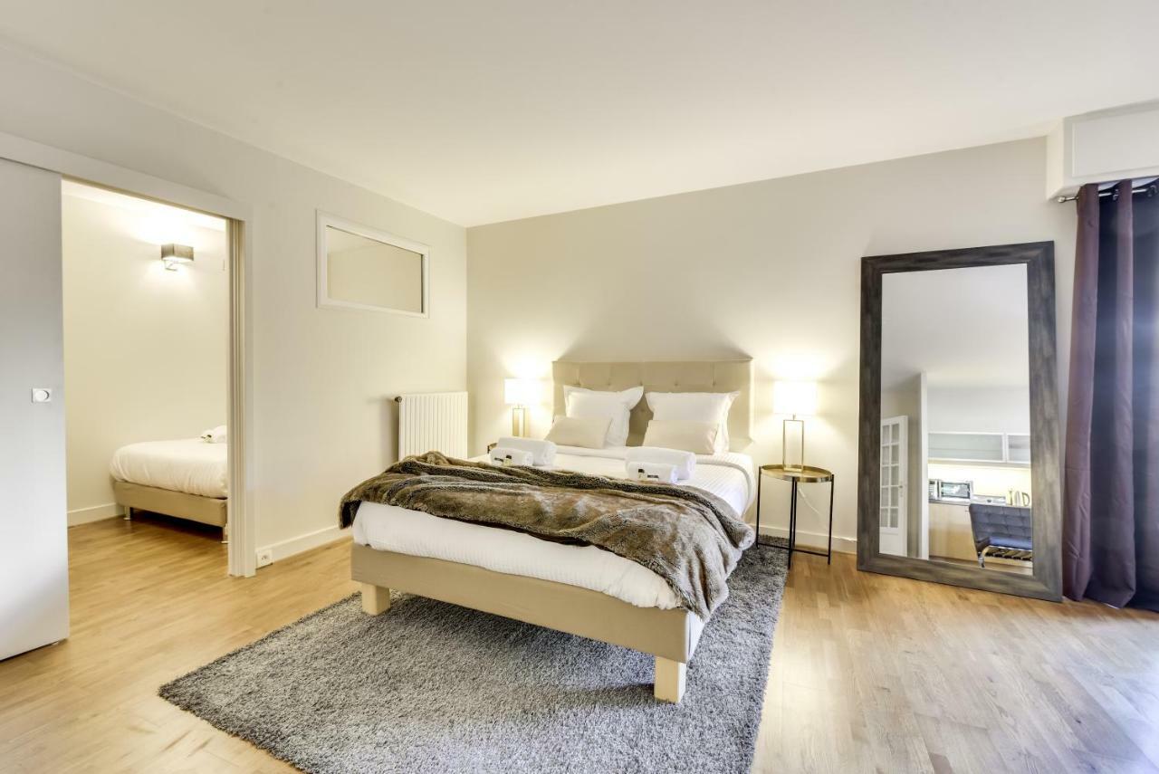 Luxury Loft In Saint-germain Des Près Apartment Paris