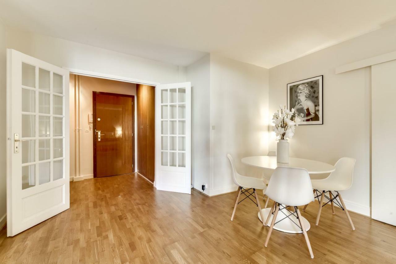 Luxury Loft In Saint-germain Des Près Apartment Paris