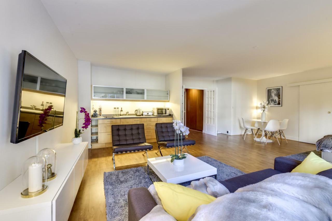 Luxury Loft In Saint-germain Des Près Apartment Paris