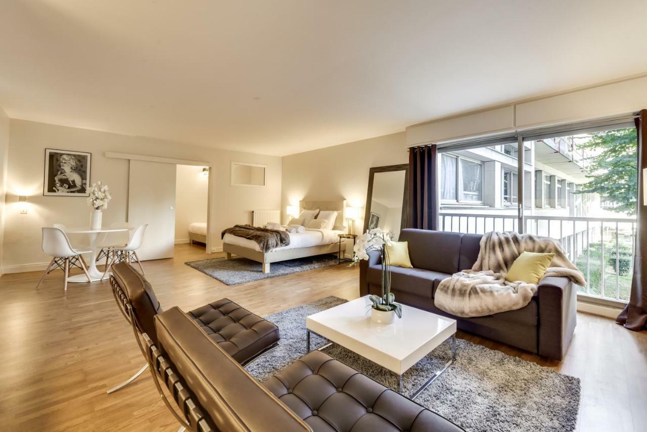 Luxury Loft In Saint-germain Des Près Paris