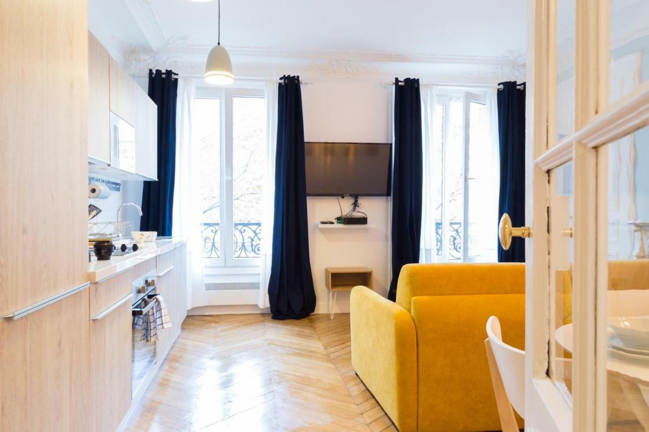 Aparthotel Lancaster Paris