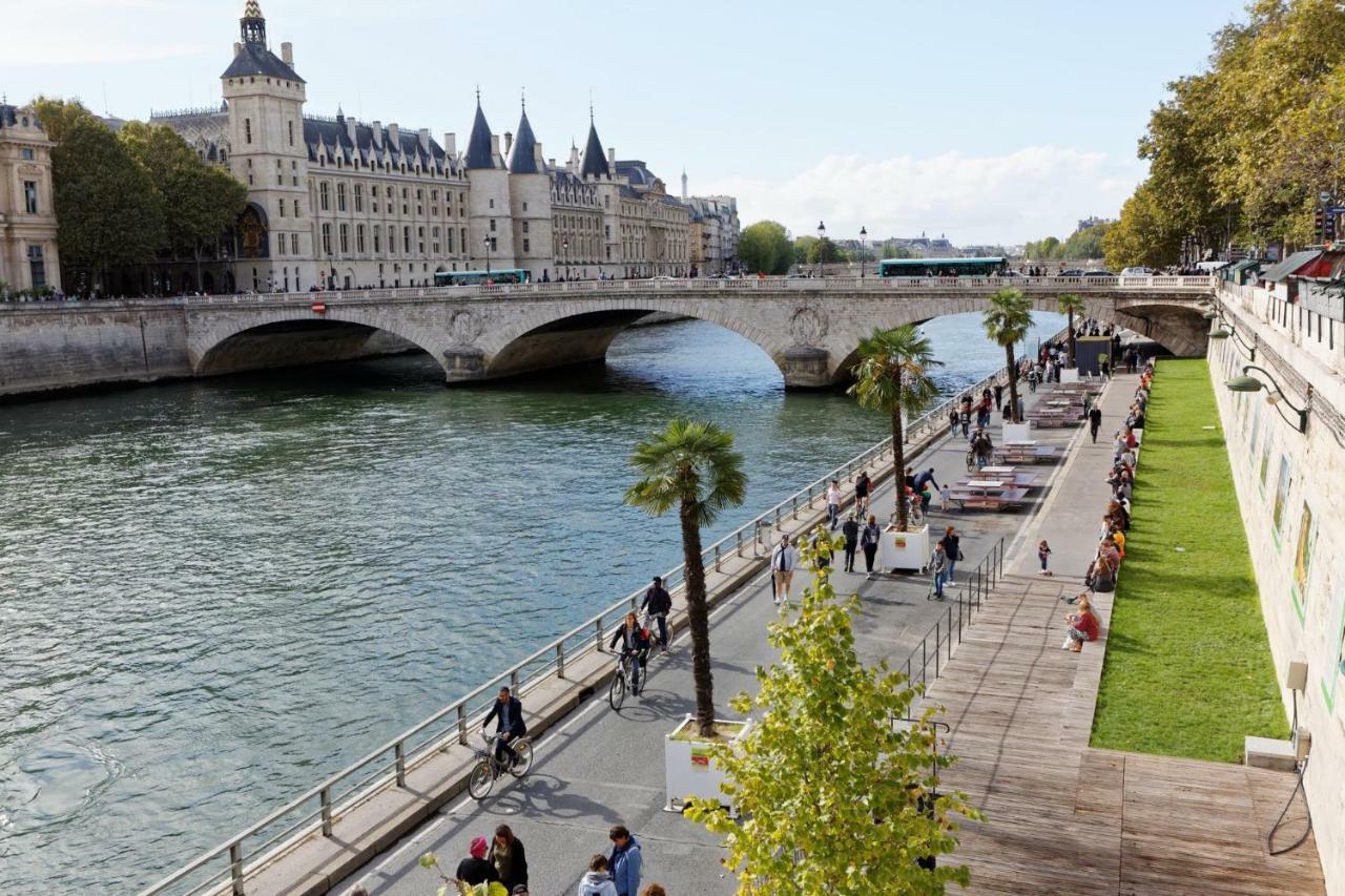 50m2 Rue Rambuteau/pompidou/marais/hotel De Apartment