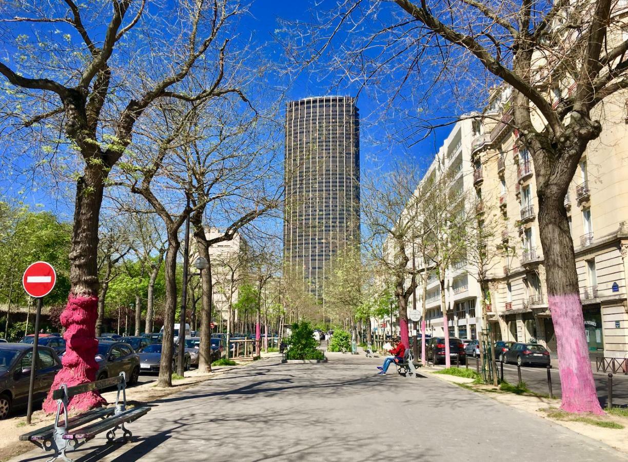 Joli 2 Pièces # 14eme Appartement