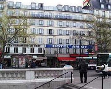Hotel Amiot Paris