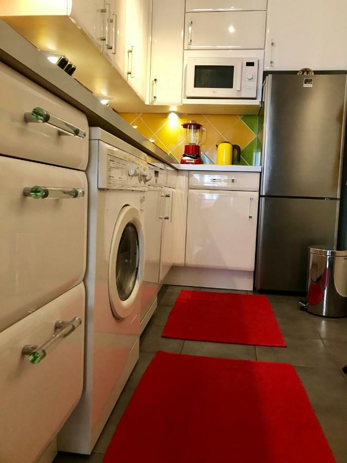Apartment Beau Bastille *