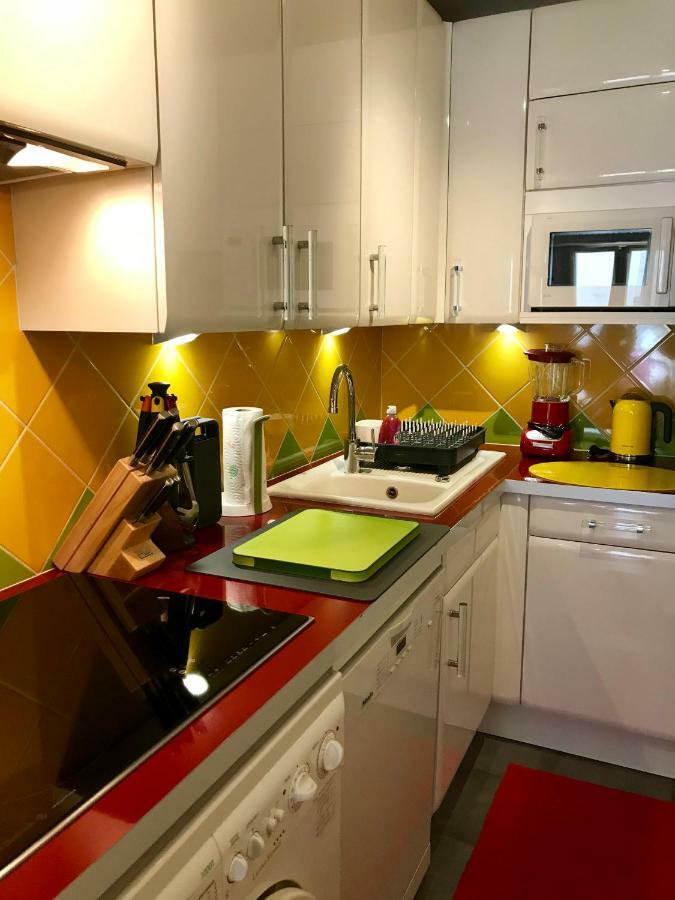 Apartment Beau Bastille *