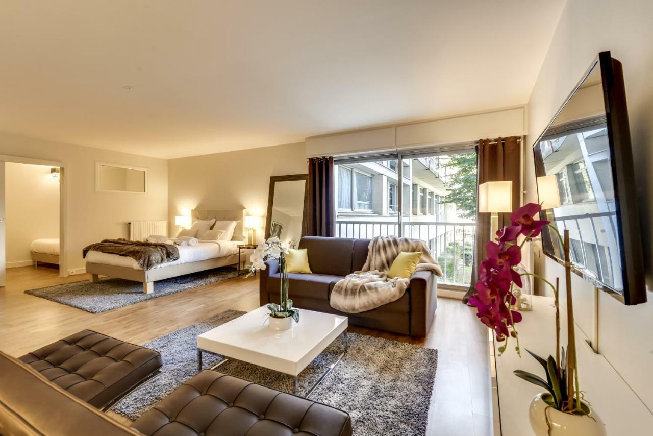 Luxury Loft In Saint-germain Des Près Apartment Paris