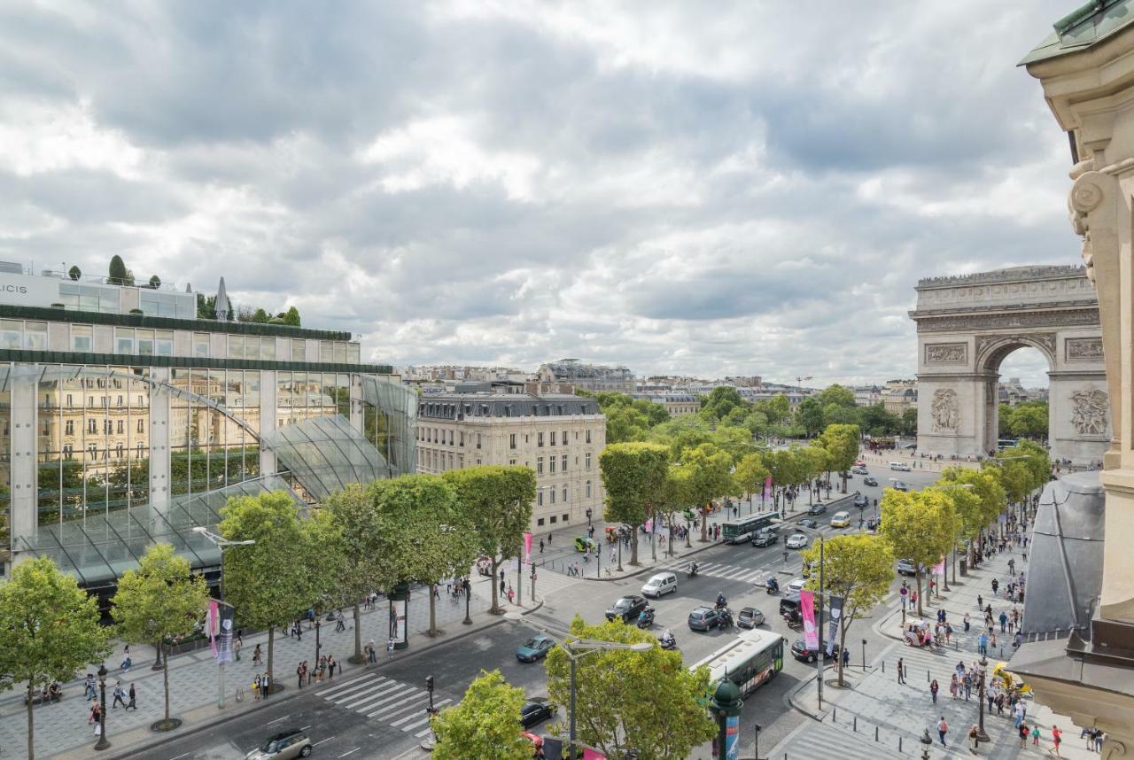 Luxury Loft In Saint-germain Des Près Paris