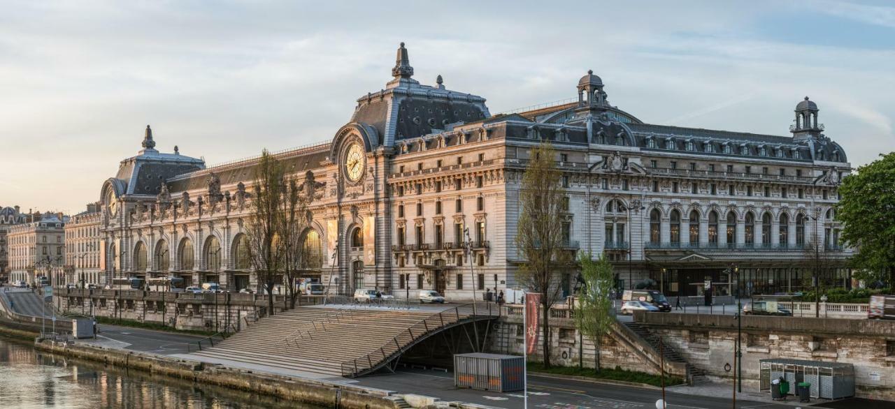 Luxury Loft In Saint-germain Des Près * Paris
