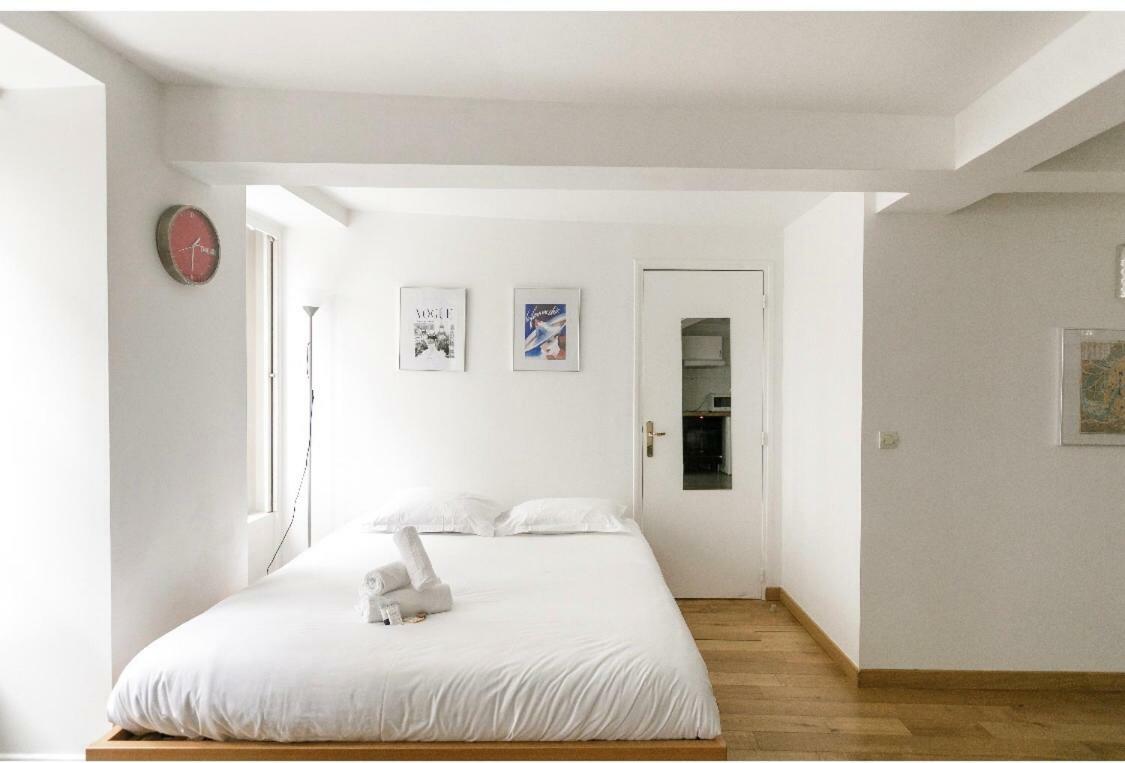 50m2 Rue Rambuteau/pompidou/marais/hotel De Apartment *
