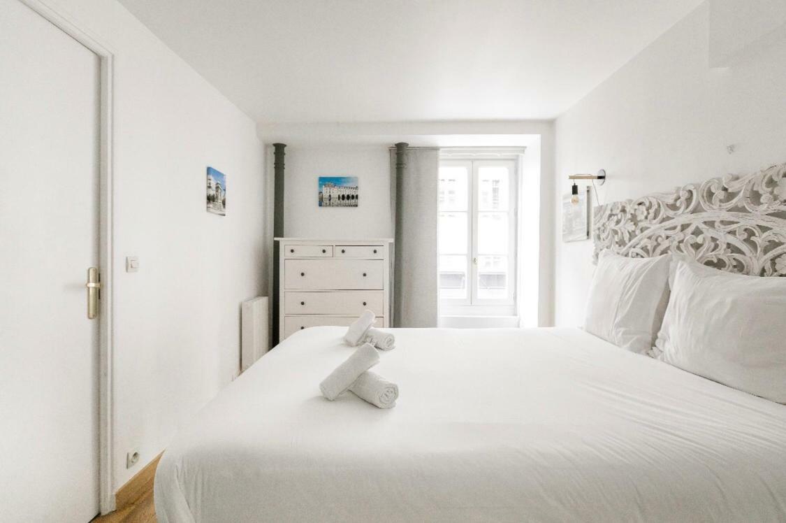 50m2 Rue Rambuteau/pompidou/marais/hotel De Apartment Paris