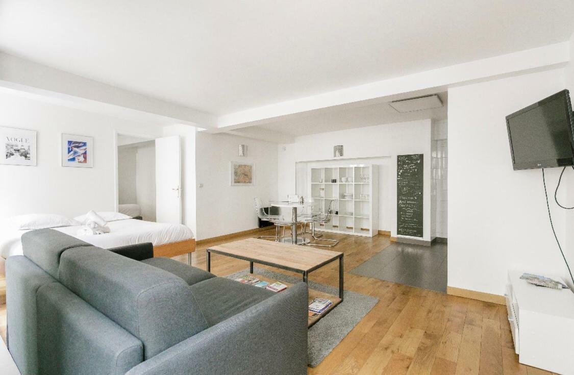 Apartment 50m2 Rue Rambuteau/pompidou/marais/hotel De Paris