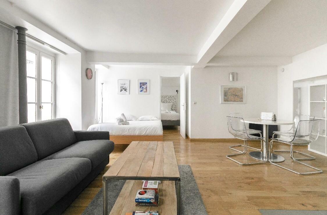 50m2 Rue Rambuteau/pompidou/marais/hotel De Apartment Paris