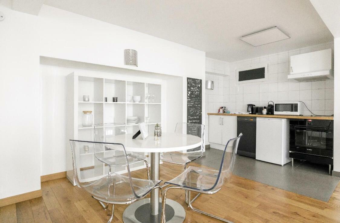Apartment 50m2 Rue Rambuteau/pompidou/marais/hotel De