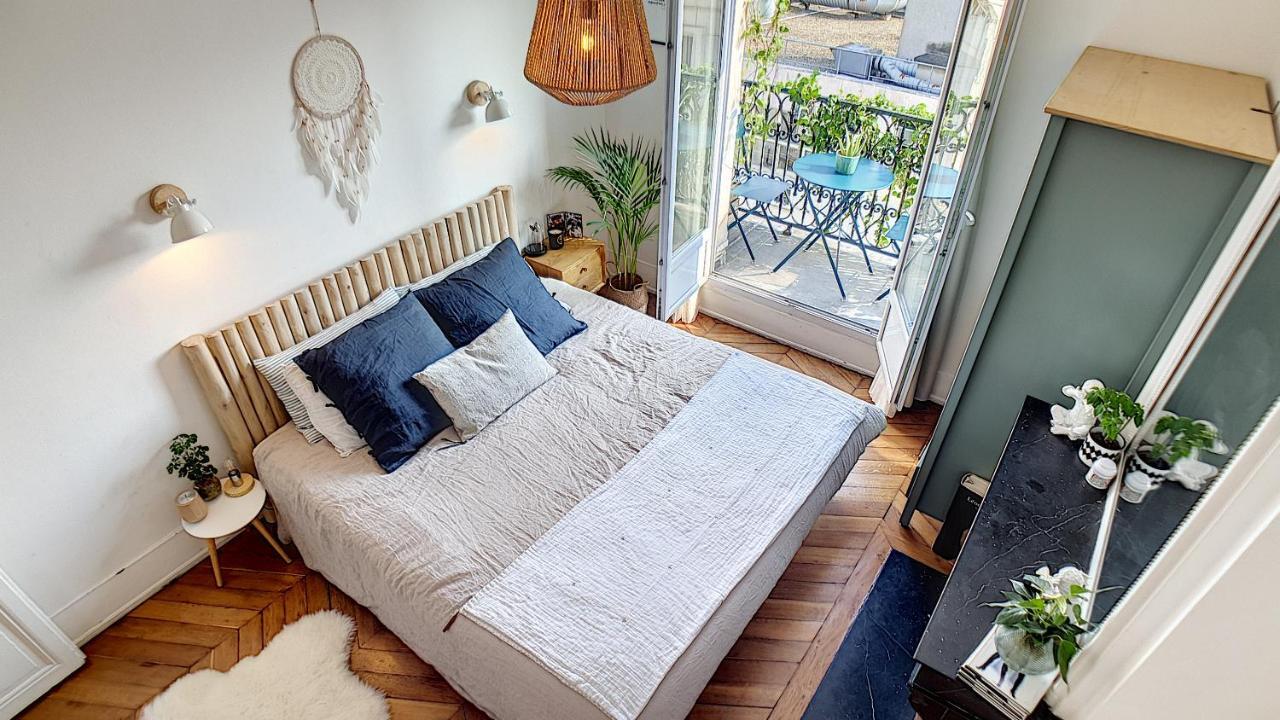 Apartment Charmant 5 Eme