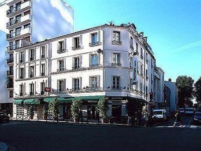 Hotel Eiffel Saint Charles
