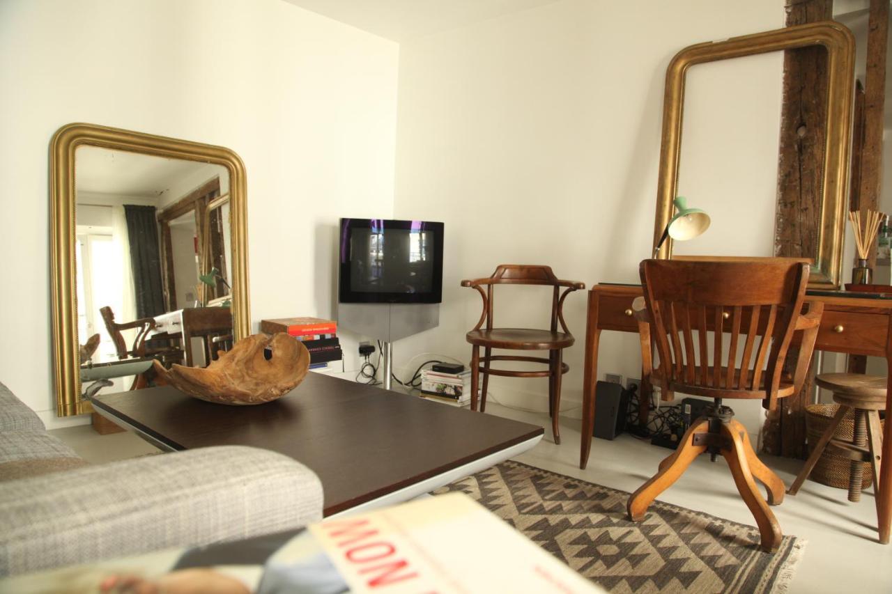Appartement Bail Mobilité Louvre Palais Royal Paris