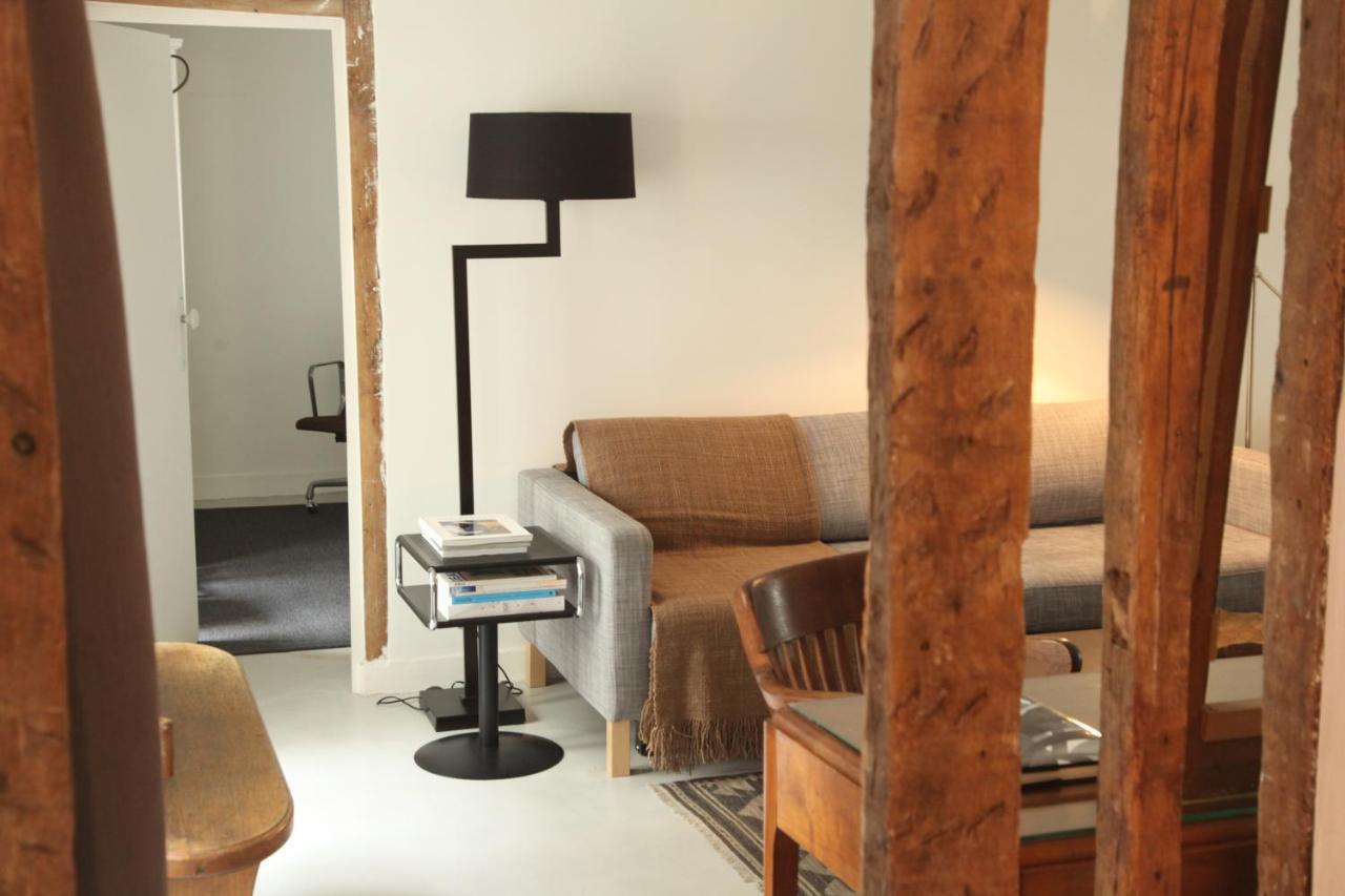 Appartement Bail Mobilité Louvre Palais Royal