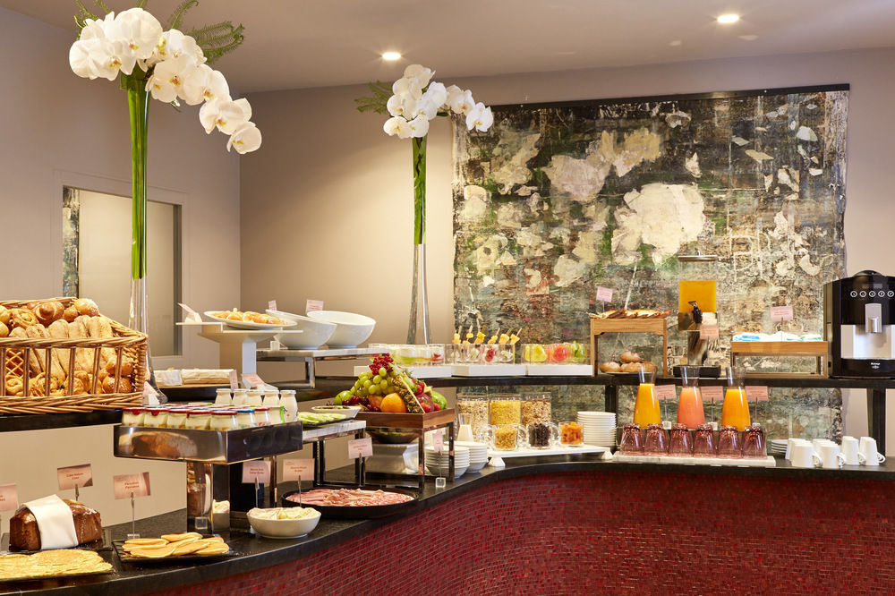 Juliana Hotel Paris