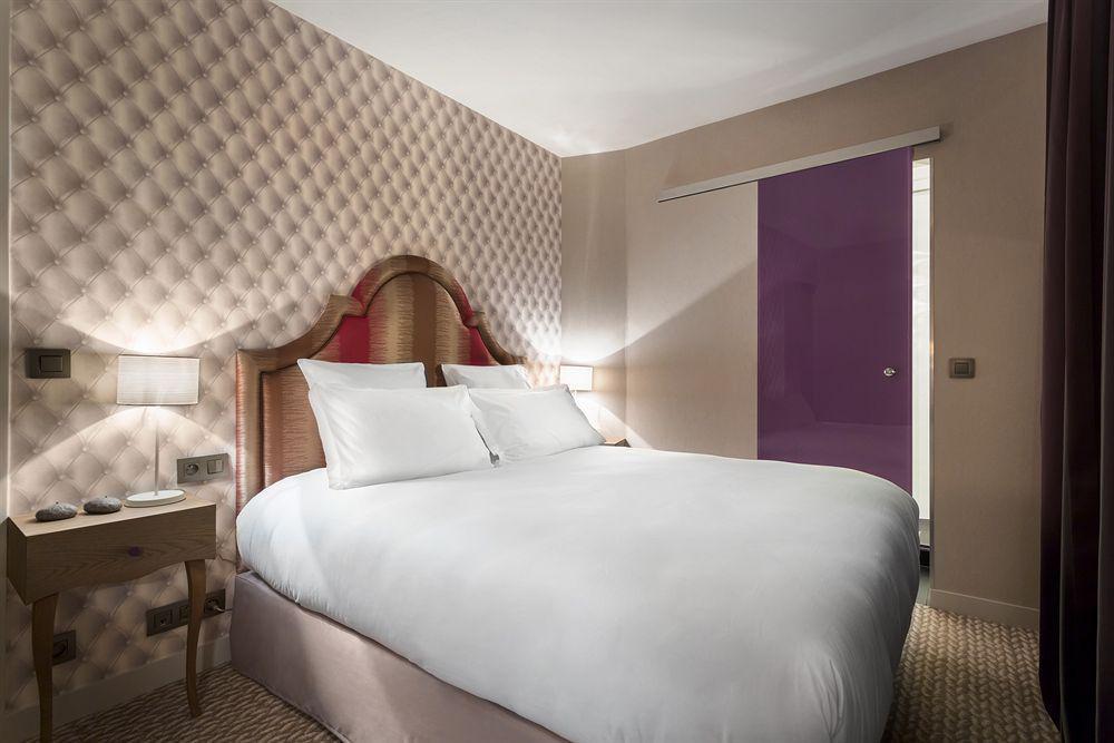 La Parizienne Hotel