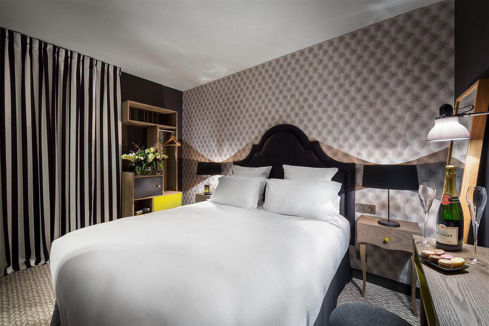 Hotel La Parizienne 3*