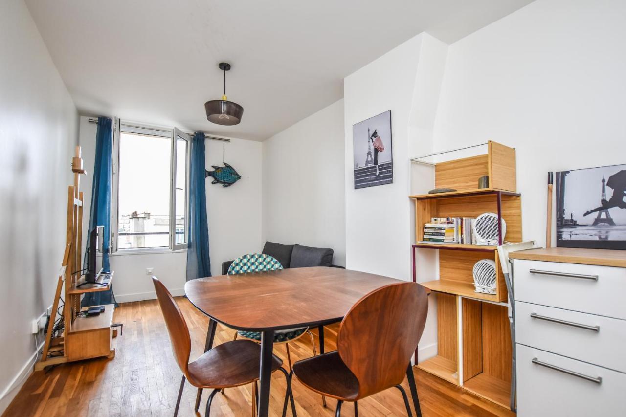 Luxe Quai De Jemmapes Gare De L Est Appartement Paris