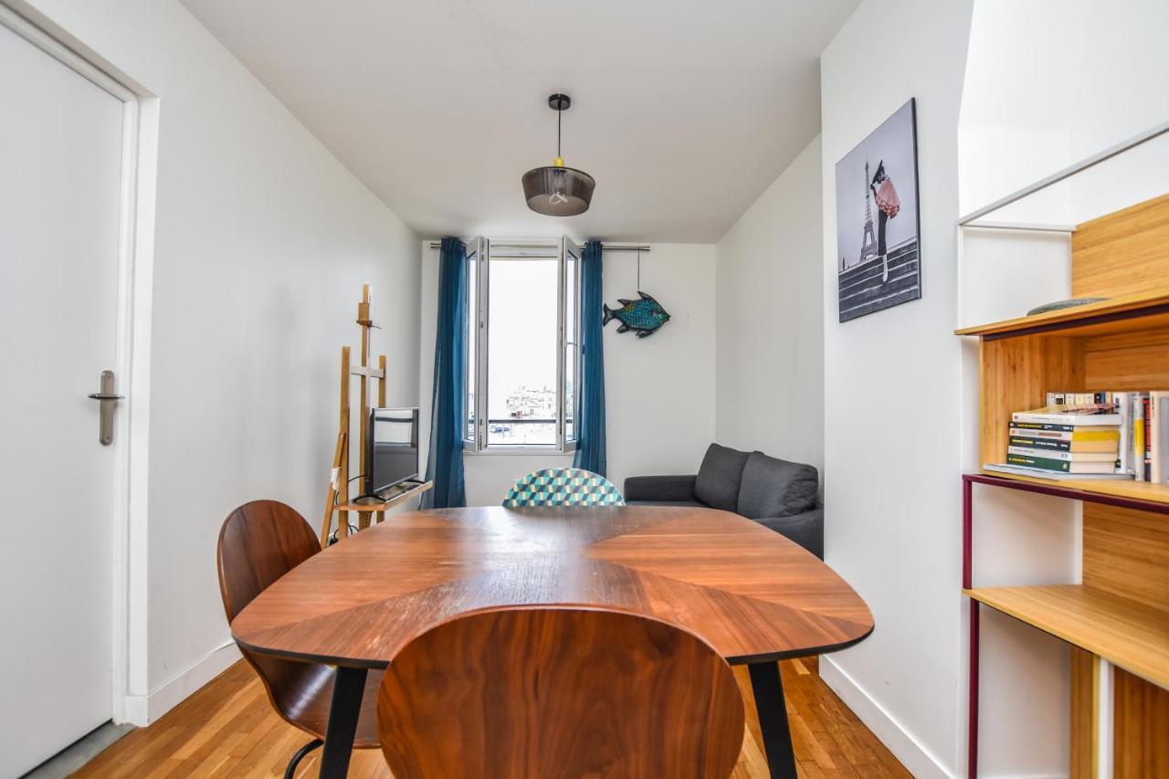 Luxe Quai De Jemmapes Gare De L Est Appartement *