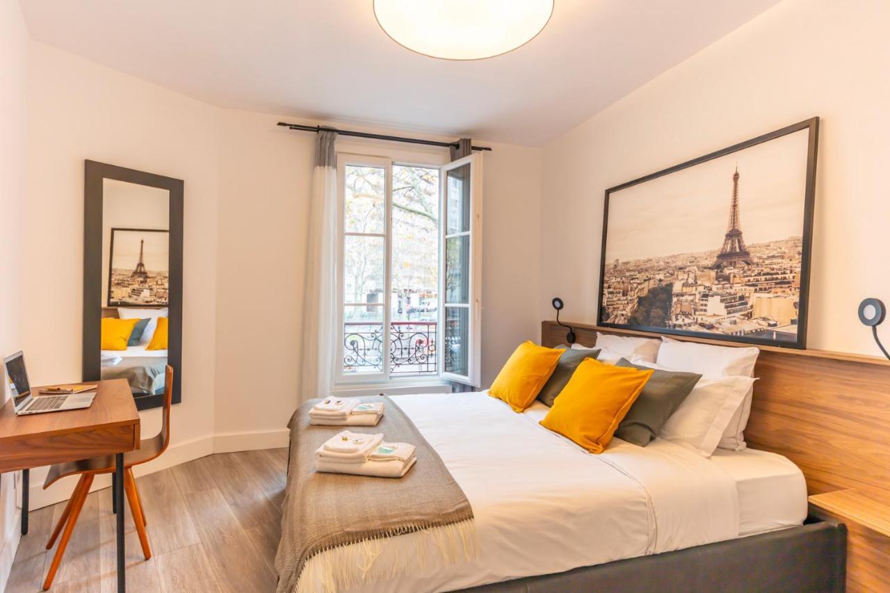 Apartment Enjoy The Traditional Parisian Life